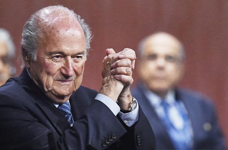 Outgoing FIFA President Sepp Blatter, once considered the most powerful man in sport, will not attend an International Olympic Committee meeting in Lausanne next week