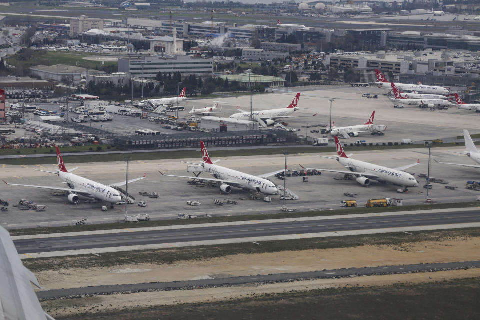 Beliebteste Flughäfen – Platz 3: Istanbul Atatürk International Havalimani Airport, Türkei