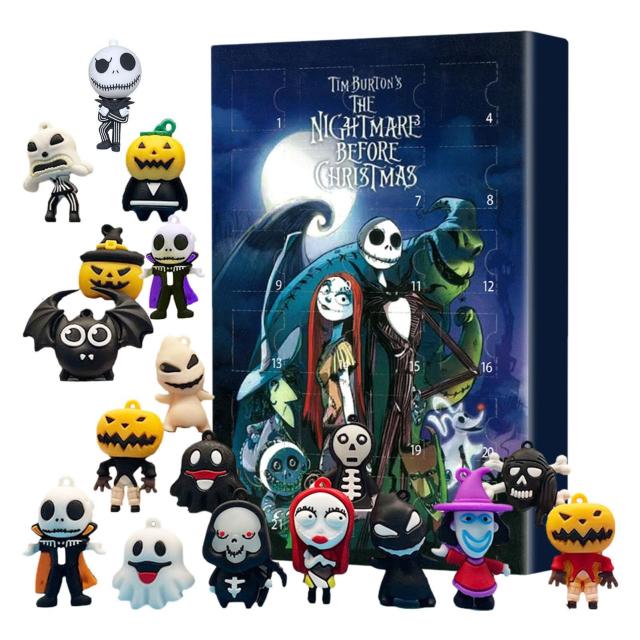 15 Halloween Advent calendars to shop - TODAY
