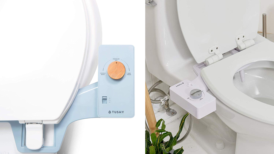 Best unique gifts: Tushy Bidet