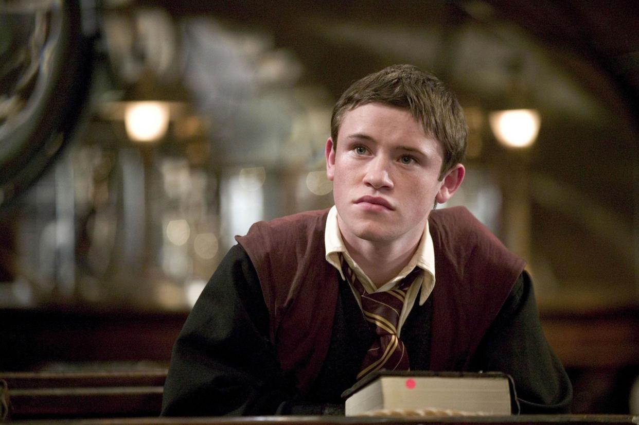 “Harry Potter” actor Devon Murray opens up about suicide and depression and we are here for him 100%