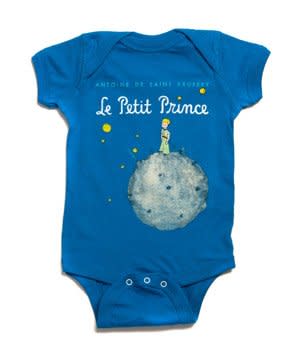 The Little Prince Onesie