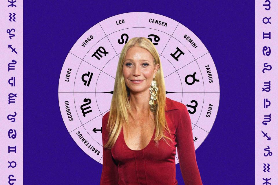 <p>Getty</p> Weekly Horoscope, Gwyneth Paltrow