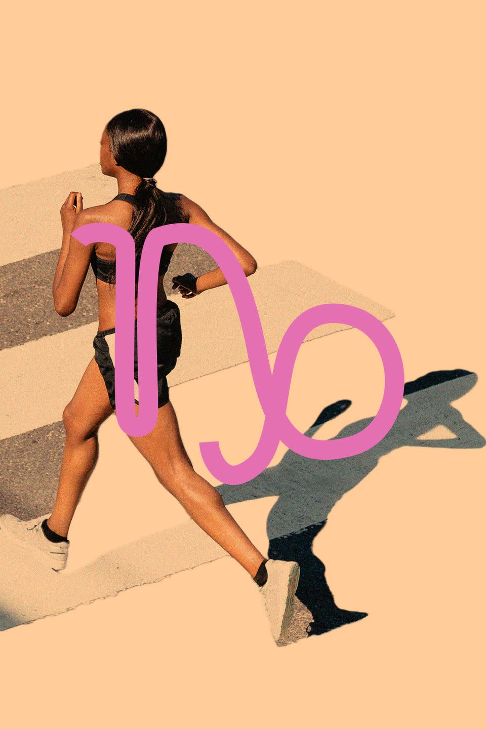 10) CAPRICORN: Running