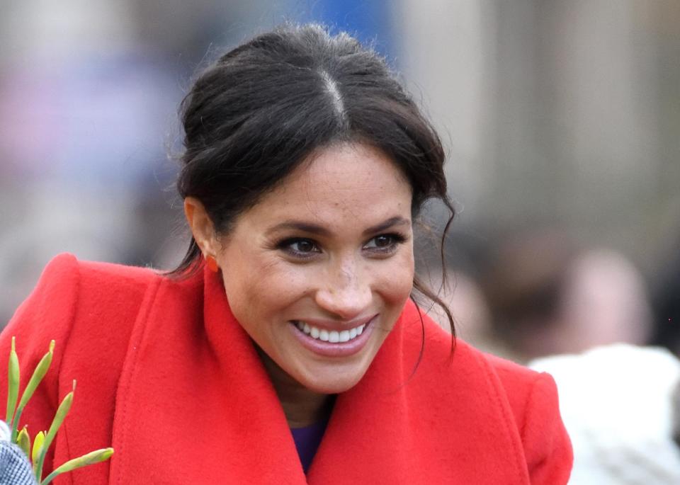 Meghan Markle (WireImage)