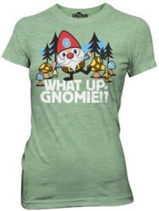 gnome tee