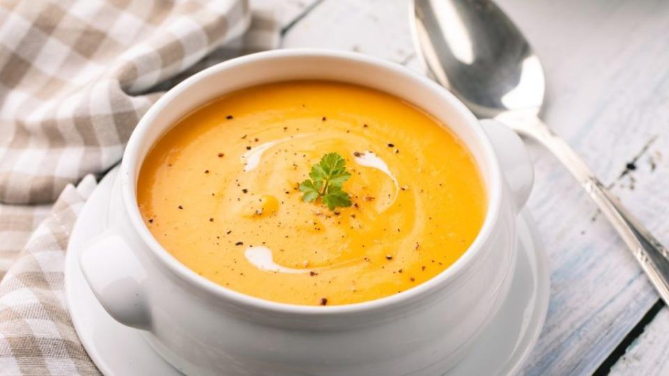 soup to beat cold