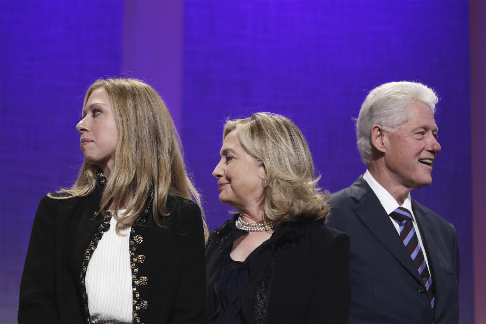 Clinton family, Clinton Foundation