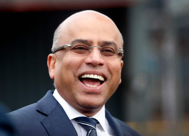 Sanjeev Gupta