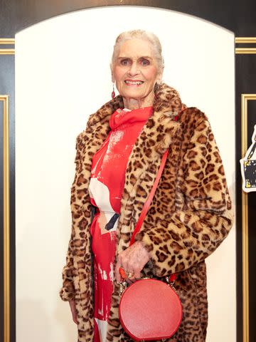 <p>Darren Gerrish/WireImage</p> Daphne Selfe