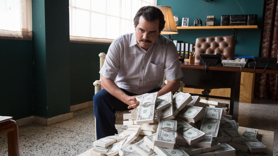 Best Netflix Series - Narcos