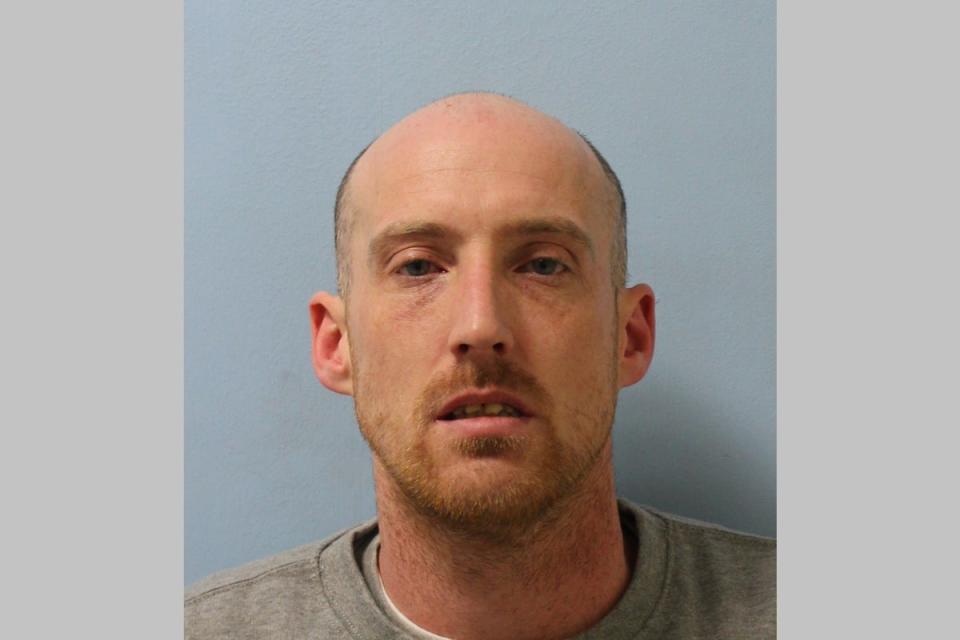 Peter Molloy was jailed for ramming a police car in Peckham (MPS)