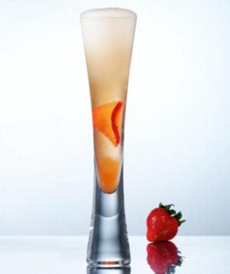 Dessert fizz