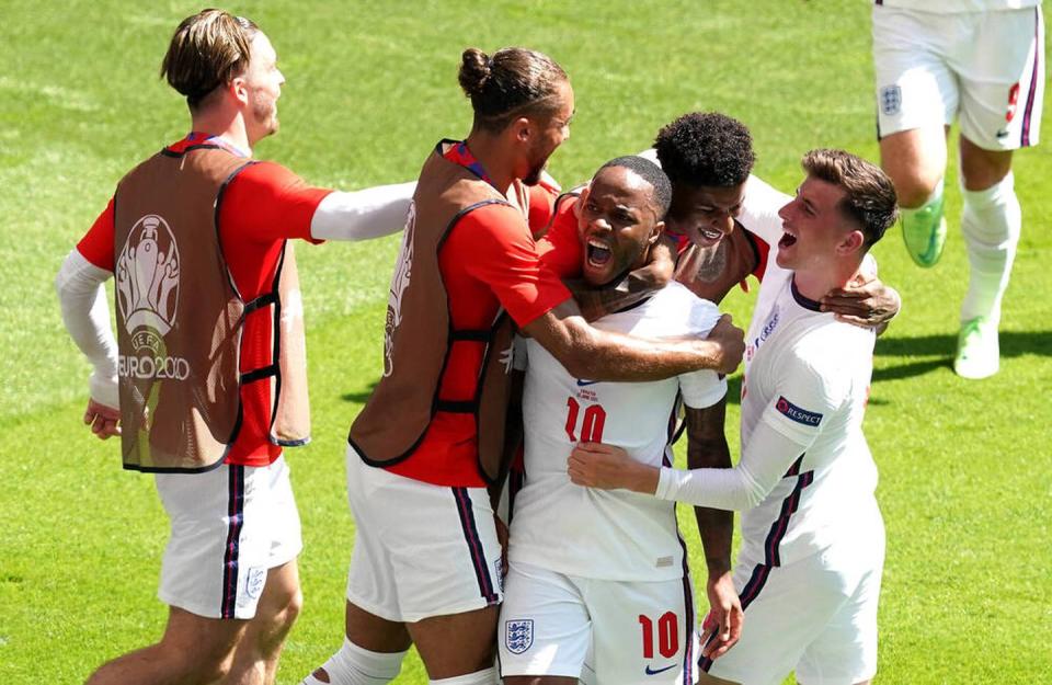 England gelingt Revanche gegen Kroatien