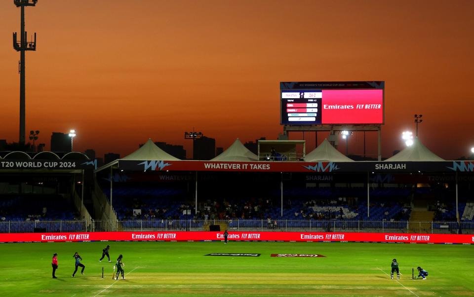 Sharjah Cricket Ground