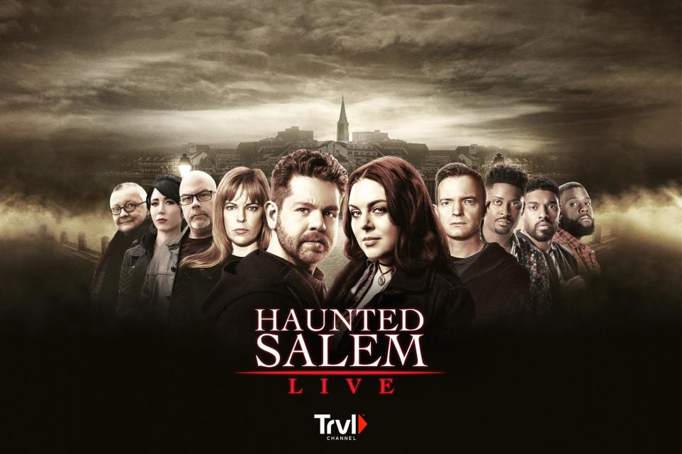 Haunted Salem: Live