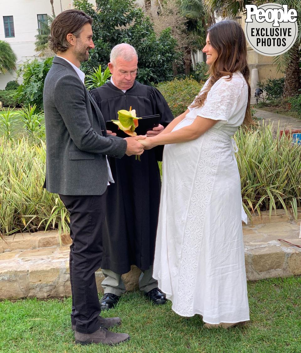 Brandon Jenner & Cayley Stoker