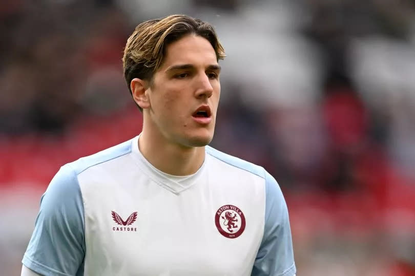 Nicolo Zaniolo could return to the Aston Villa squad to face Olympiacos on Thursday
