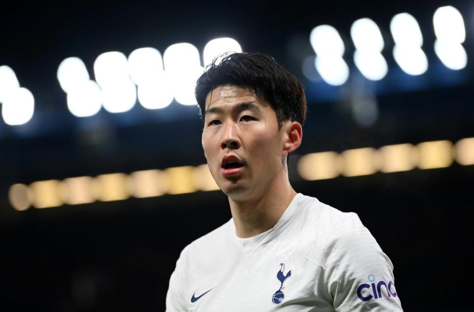 Son Heung-min, captain of South Korea and the ‘best footballer in Asia’, went to Spurs in 2015 (Tottenham Hotspur FC/Getty)