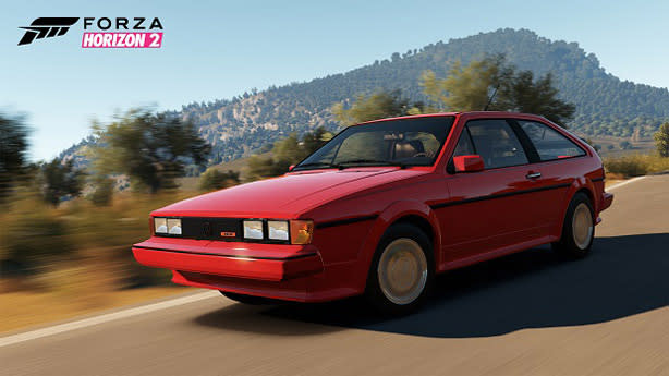 No Forza Horizon 2 DLC planned for Xbox 360 - The Tech Game