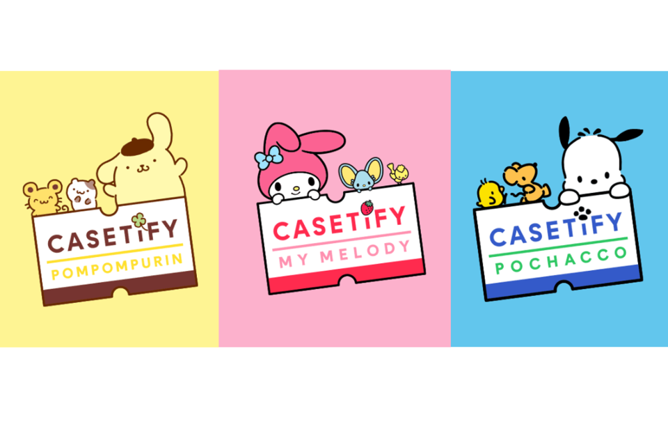 Sanrio x Casetify