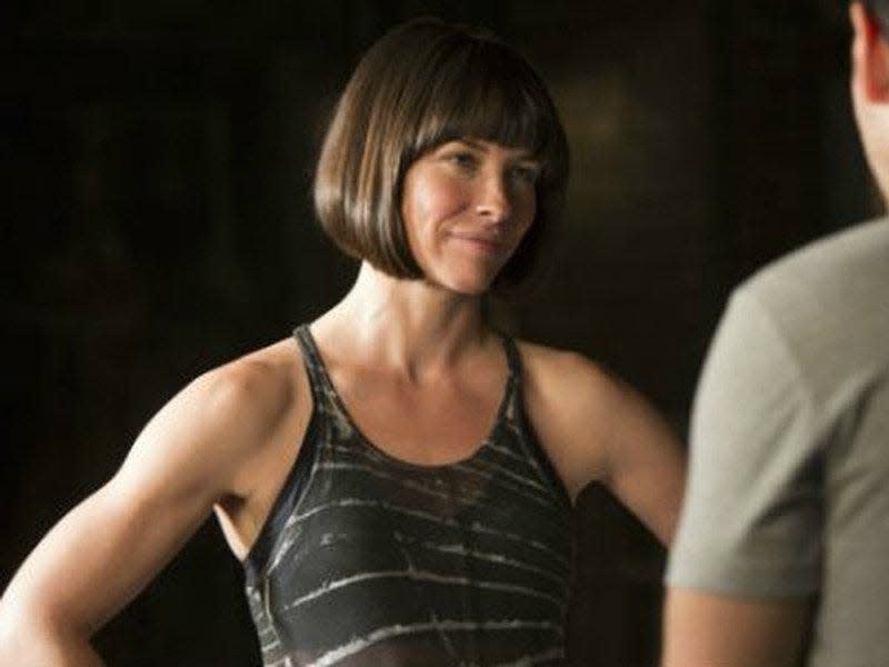 evangeline lilly