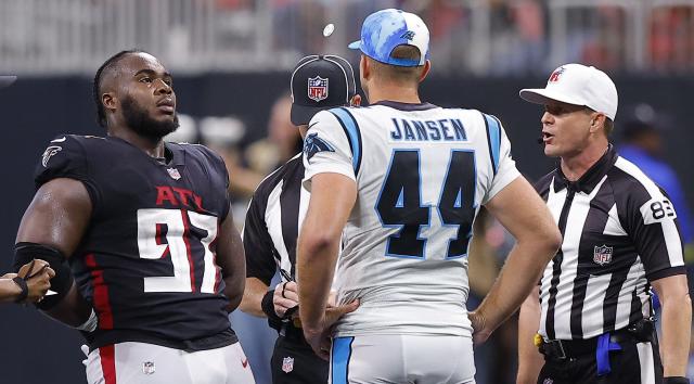 Report: Panthers to open up 2023 season against Falcons in Atlanta