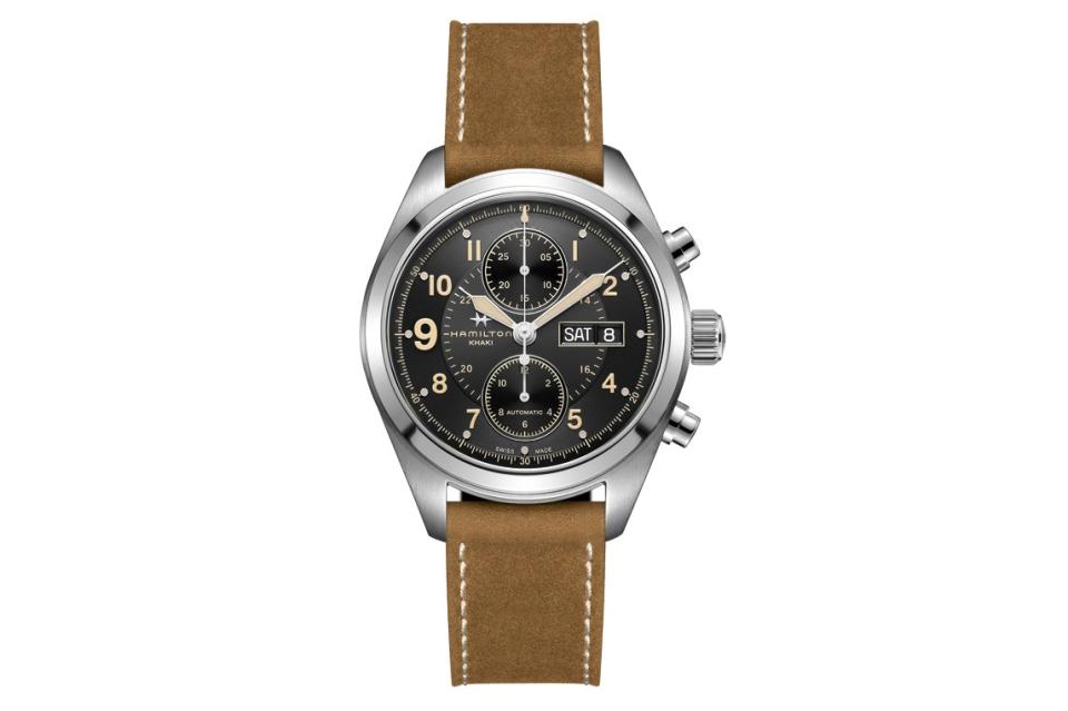 Hamilton Khaki Field AutoChrono