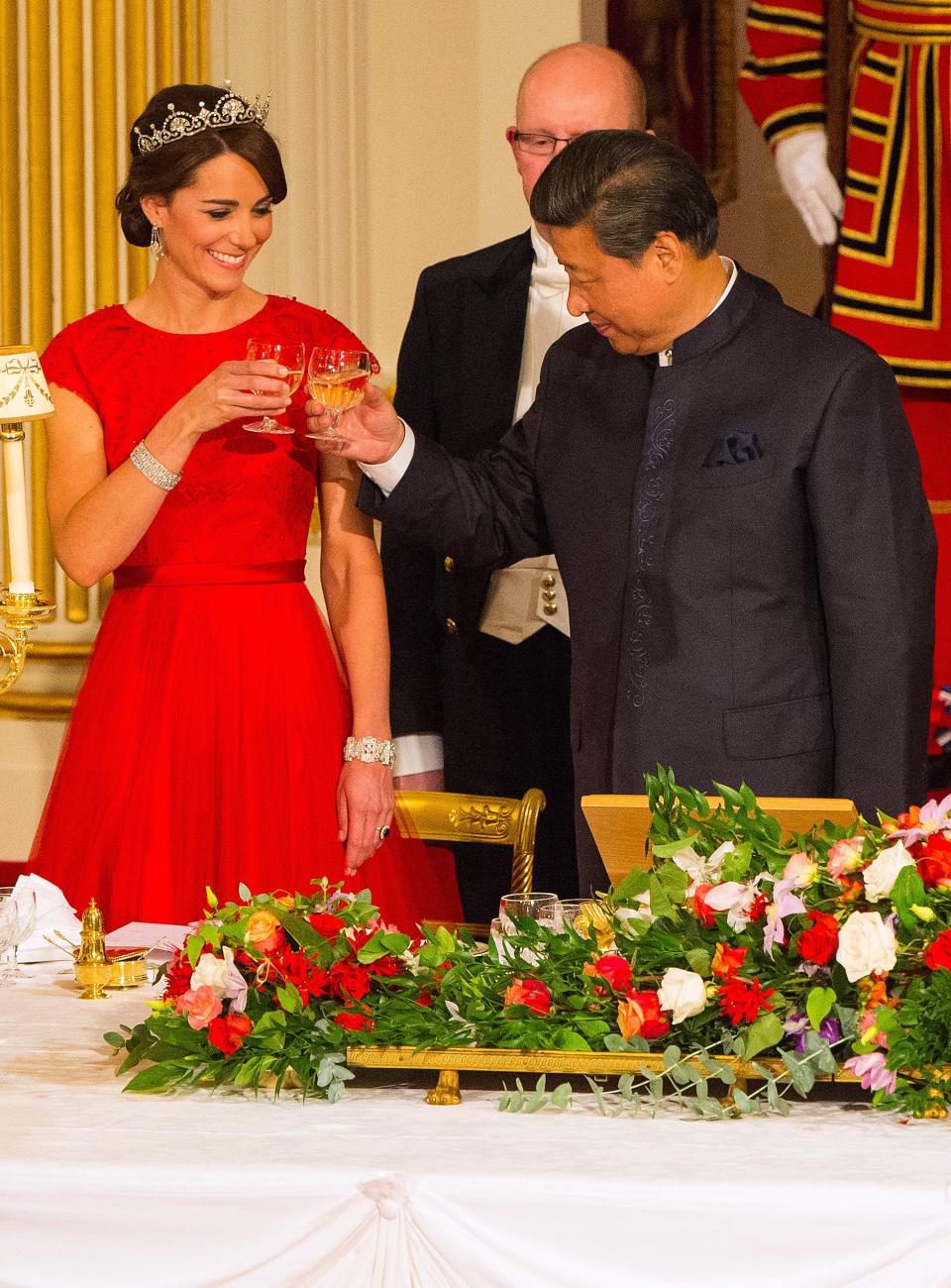 China State Dinner 2015