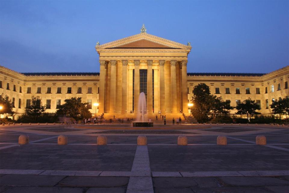 Philadelphia Museum of Art