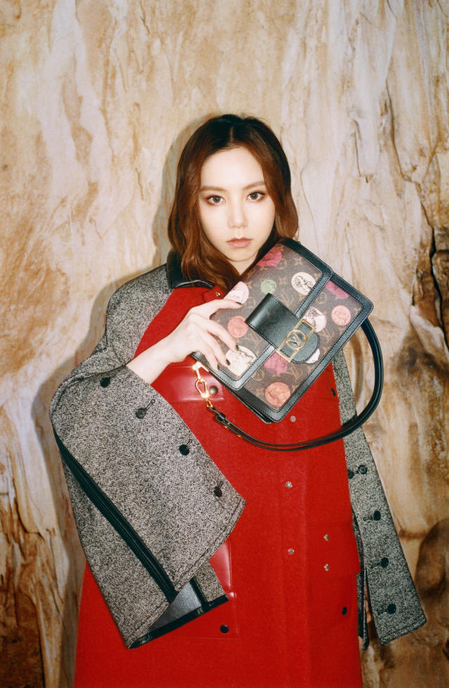 TWICE's Nayeon Transforms For New Louis Vuitton Pictorial - And