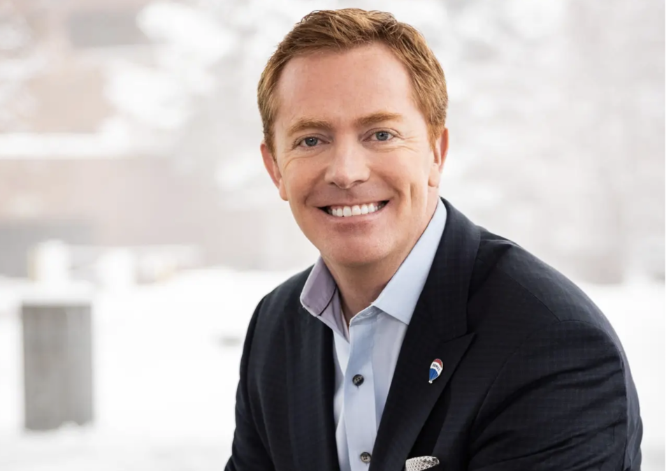 Nick Bailey, CEO von Remax.