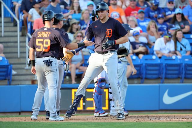 Detroit Tigers demote Akil Baddoo to Triple-A Toledo