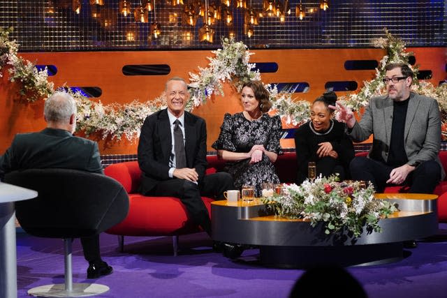 Graham Norton Show – London