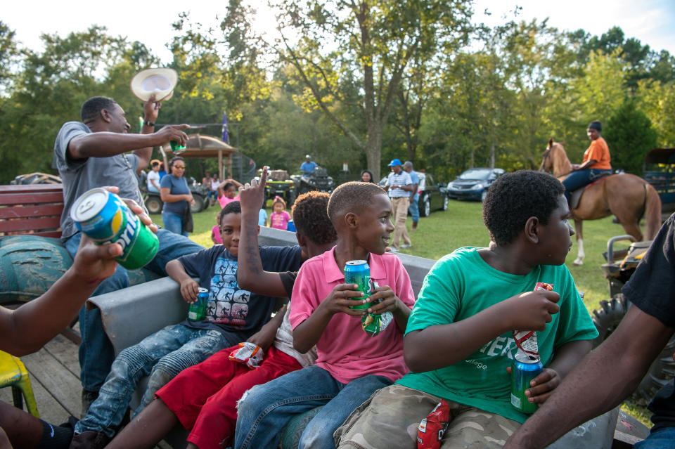 ‘Delta Hill Riders’ — African-American cowboy culture in the Mississippi Delta