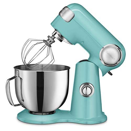 5) Cuisineart SM-50TQ 5.5-Qt. Stand Mixer