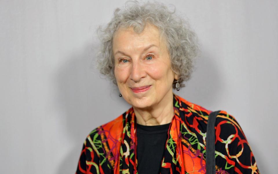 Margaret Atwood - Emma McIntyre/Getty Images for Hammer Museum