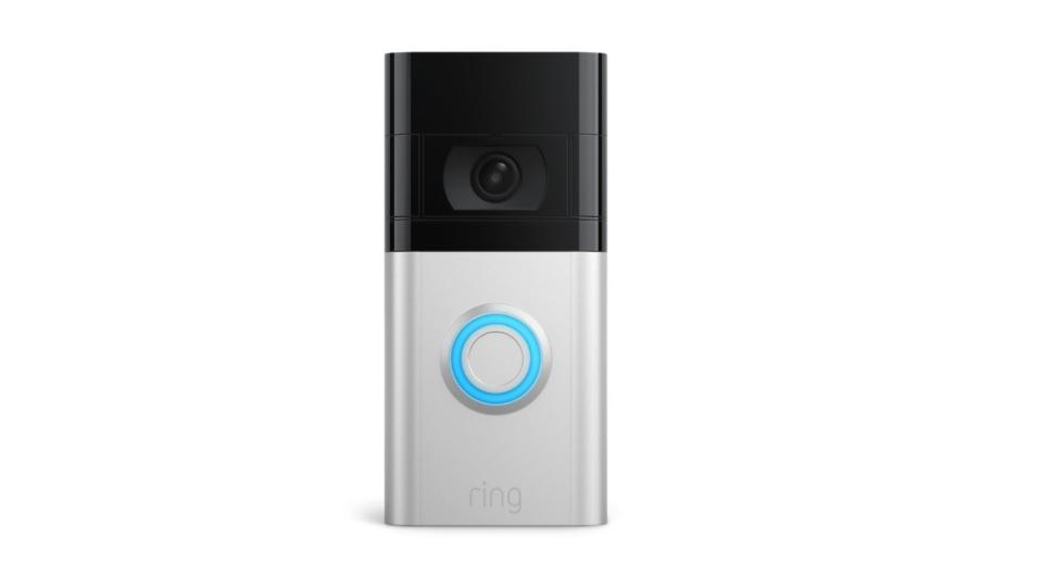 Ring Video Doorbell 