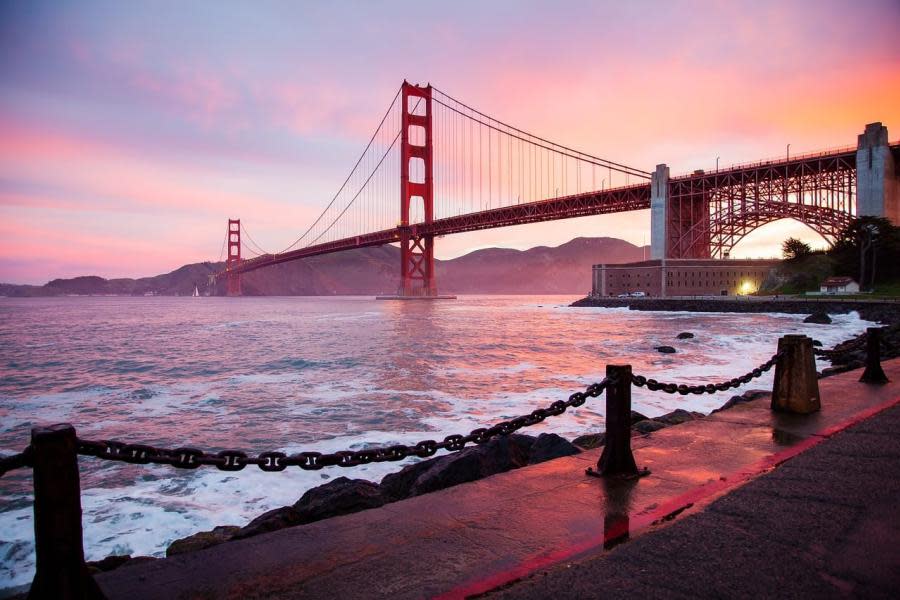 4 lugares que te darán una experiencia inolvidable en San Francisco 