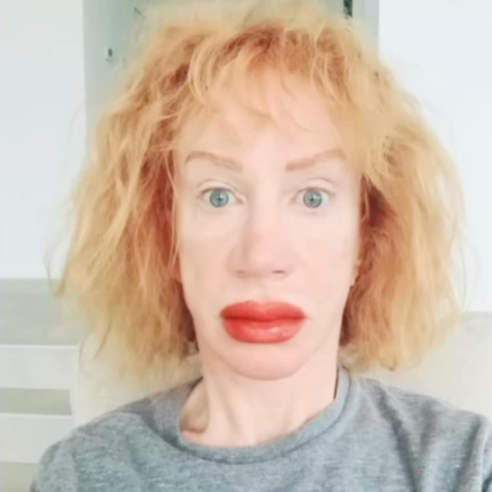 Kathy Griffin