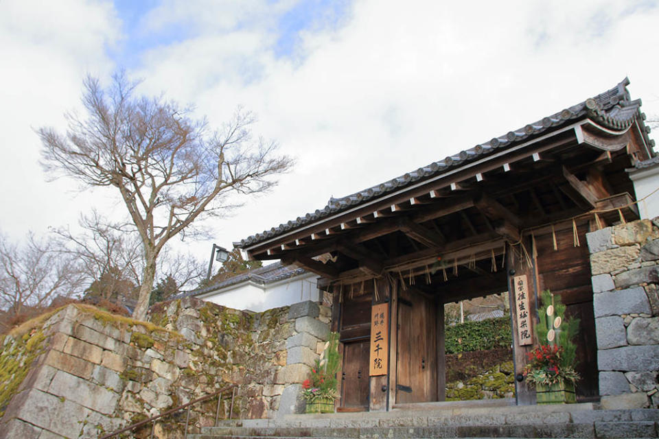 三千院（Image Source : Getty Creative）