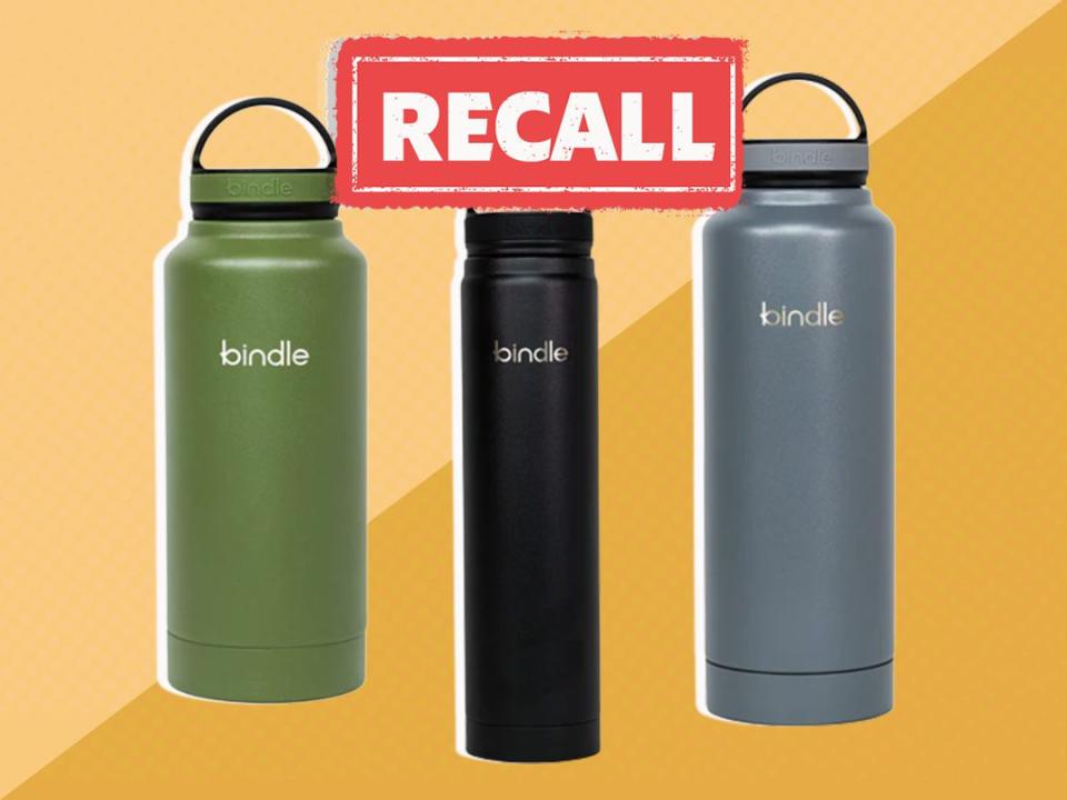 <p>Bindle Bottle/Allrecipes</p>