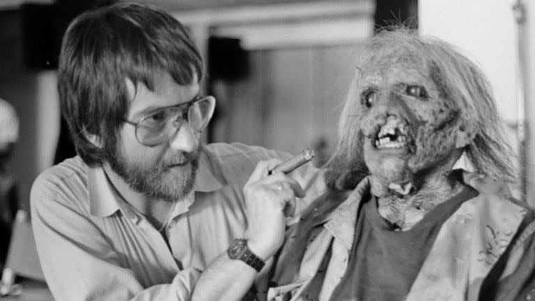 Tobe Hooper, uno de los maestros del terror