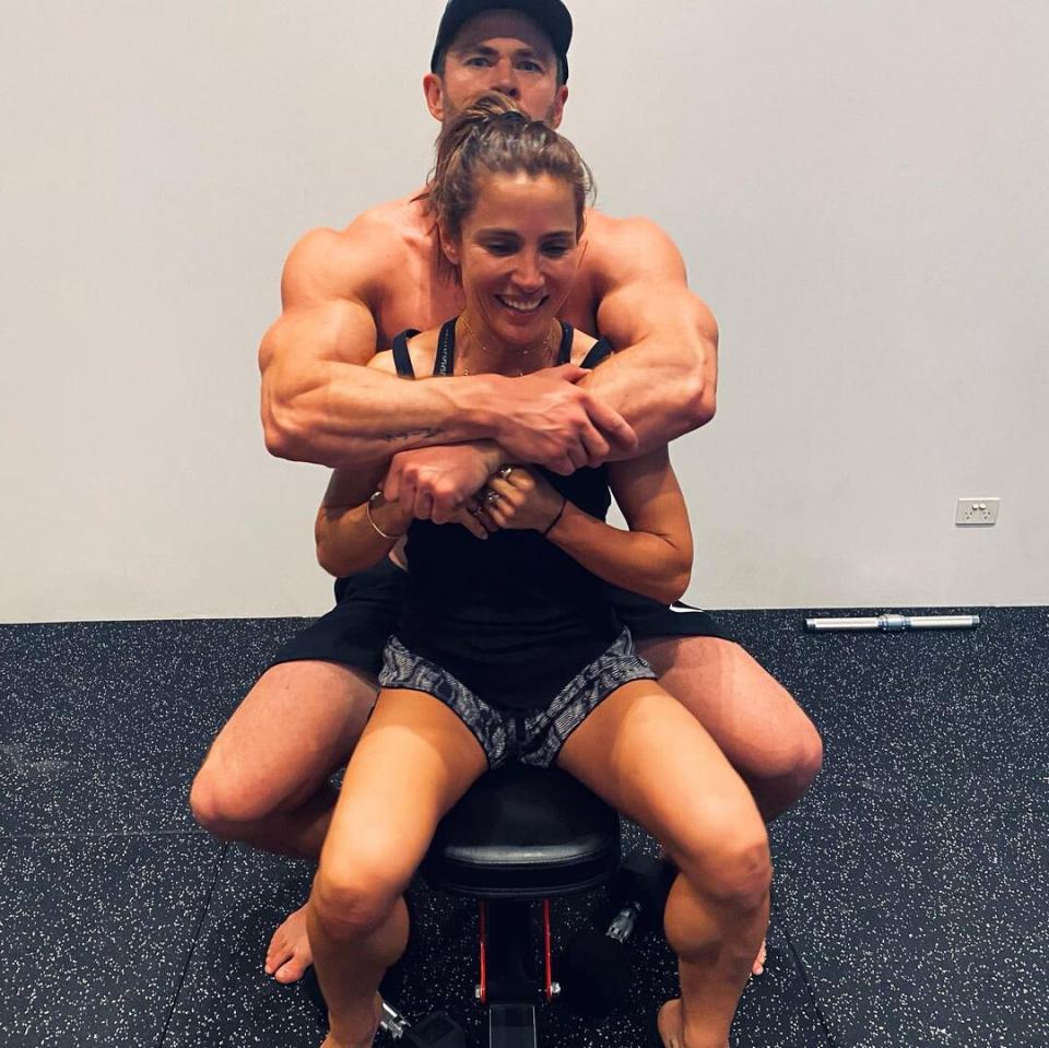 Chris Hemsworth Shares Birthday Tribute To Wife Elsa Pataky