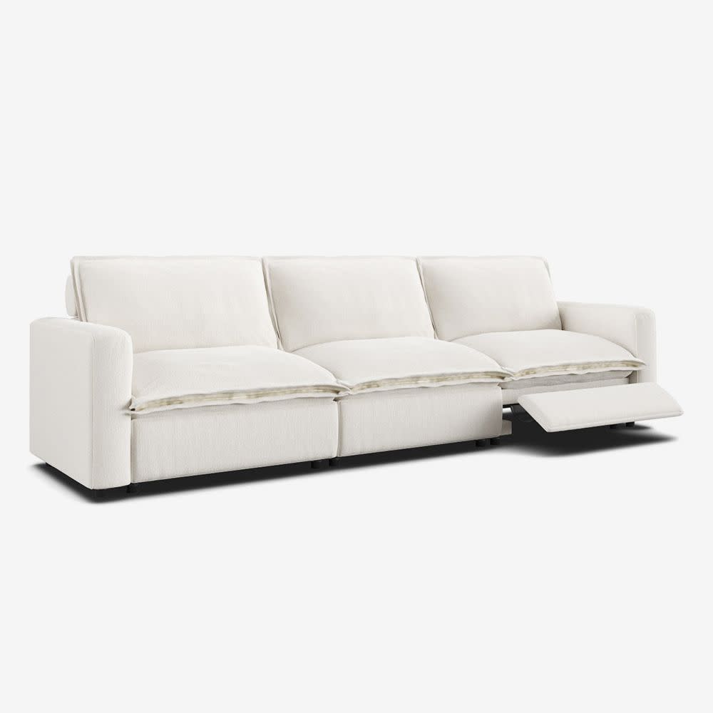 <p><a href="https://go.redirectingat.com?id=74968X1596630&url=https%3A%2F%2Fstayhomebody.com%2Fproducts%2F3-seat-sectional-with-1-recliner-white-linen&sref=https%3A%2F%2Fwww.elledecor.com%2Fshopping%2Ffurniture%2Fg61975065%2Fbest-modular-sofas%2F" data-i13n="elm:affiliate_link;elmt:premonetized" rel="sponsored" target="_blank" data-ylk="slk:Shop Now;elm:affiliate_link;elmt:premonetized;itc:0;sec:content-canvas" class="link rapid-noclick-resp rapid-with-clickid etailiffa-link">Shop Now</a></p> <p>Three-Seat Sectional </p> <p>stayhomebody.com</p> <p>$5049.00</p><span class="copyright">Homebody</span>