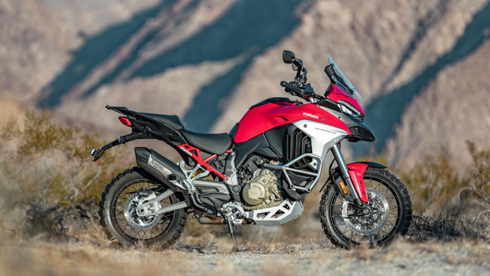 2021 Ducati Multistrada V4 S