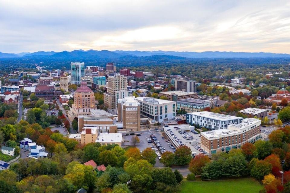 Asheville, North Carolina