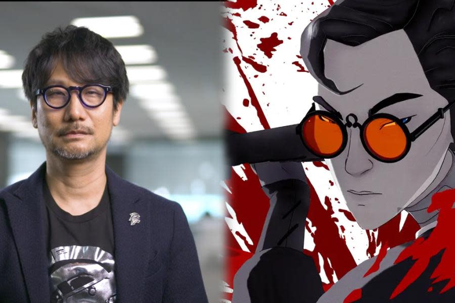 Hideo Kojima elogia la serie Samurái de Ojos Azules y la califica como el mejor anime del año