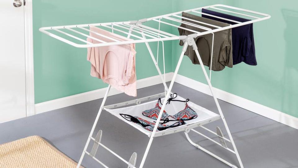 Laundry just got a whole lot easier.