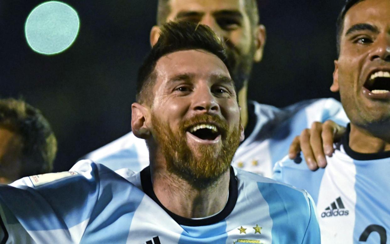 Lionel Messi has one last chance to win the World Cup thanks to his heroics in Ecuador - AFP